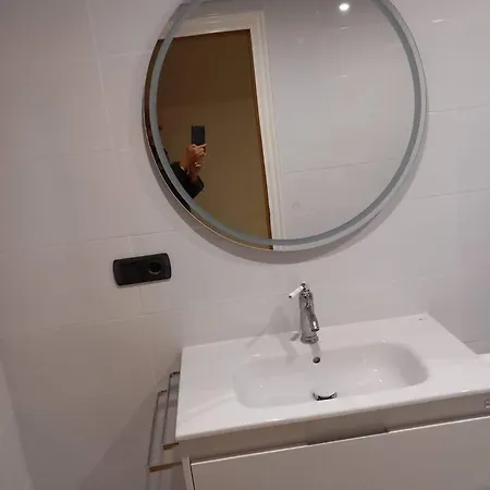 Appartamento Acogedor Piso Con Vistas En Sada Esterno foto