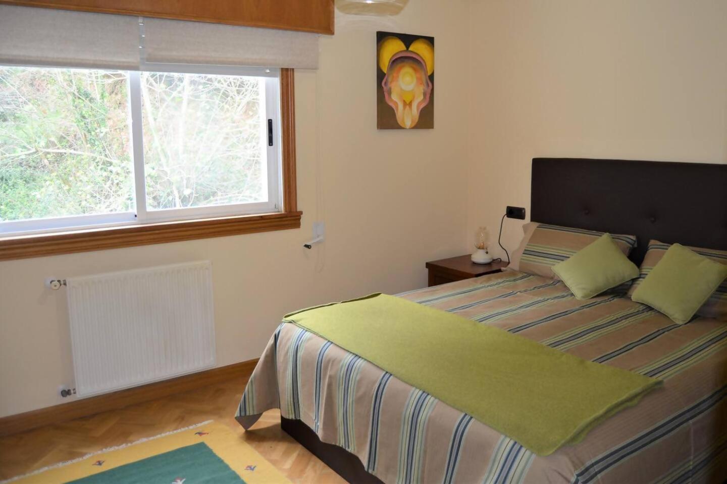 Appartamento Acogedor Piso Con Vistas En Sada